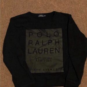 Polo Polo Ralph Lauren Fleece Crewneck Sweatshirt
